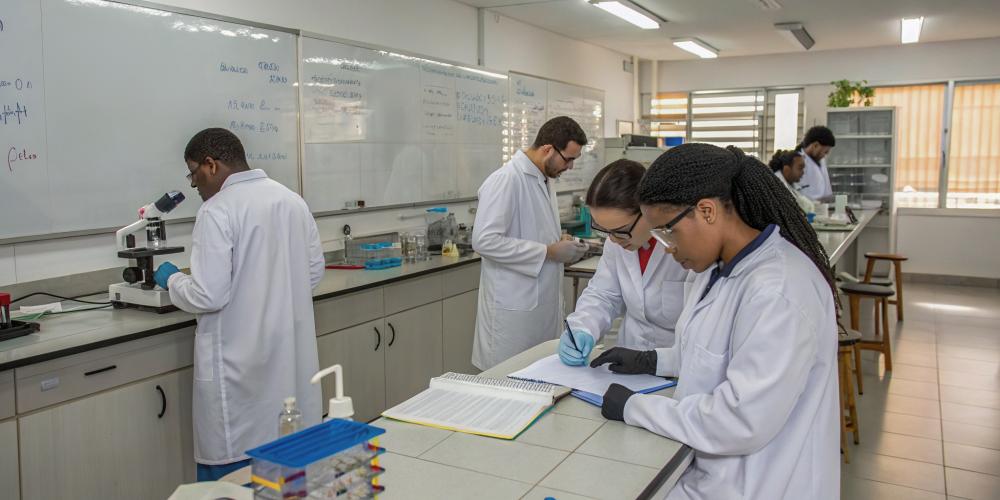 Experimentos em Biotecnologia